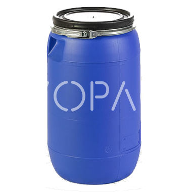 10 bidones de 30 litros de polietileno Azul - Tankes